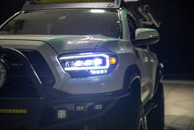 Load image into Gallery viewer, AlphaRex Stock Halogen Tail Lights to AlphaRex LUXX-Series Tail Lights Converters (For 620030)