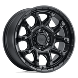 Black Rhino Wheels BRARK 20X9 5X150 M-BLK 12MM