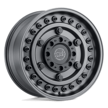 Load image into Gallery viewer, BRARY 17X8 BLANK GNBLK 30MM