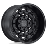 Black Rhino Wheels BRARS 20X12 5X5.0/5.5 TXT-M-BLK -44MM