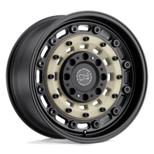 Load image into Gallery viewer, BRARS 20X8.5 BLANK D-SAND-BLK 30MM