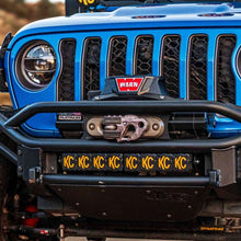 Load image into Gallery viewer, KC HiLiTES FLEX ERA LED Light Bar 10in. Light Cover - Black (COVER ONLY)