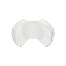 Load image into Gallery viewer, KC HiLiTES 6in. Light Shield for SlimLite LED - Clear