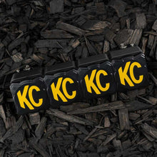 Load image into Gallery viewer, KC HiLiTES FLEX ERA LED Light Bar 10in. Light Cover - Black (COVER ONLY)