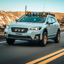 Load image into Gallery viewer, KC HiLiTES FLEX ERA 3 Dual Mode SAE Fog Lights - 2-Light Master Kit for Subaru Crosstrek/Forester