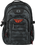 Fly Racing Ogio Urban Bag Black/Grey