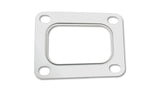Vibrant Performance Turbo Inlet Flange Gaske t For T4 Rectangular