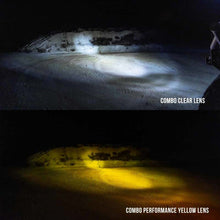 Load image into Gallery viewer, KC HiLiTES FLEX ERA LED Clear Combo Beam Lens for Light Bars