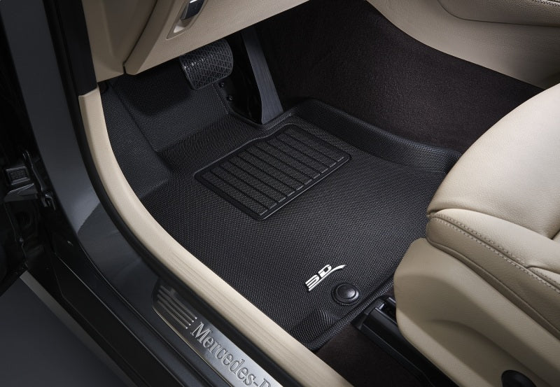3D Maxpider 24-25 Mazda CX-90 Kagu R1 - Black