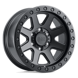 Black Rhino Wheels BRBKR 20X9 6X120 M-BLK 12MM
