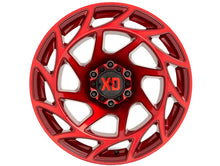 Load image into Gallery viewer, XD XD860 20X10 5X5.0 GL-RED -18MM