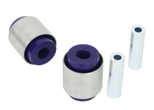 Load image into Gallery viewer, SuperPro 1996 Audi A4 Base Front Lower Radius Arm Bushing Kit