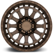 Load image into Gallery viewer, Black Rhino Wheels BRRAD 18X9.5 5X5.0 M-BRNZ -18MM