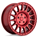 Black Rhino Wheels BRSND 15X7 5X100 C-RED 15MM