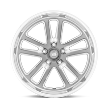 Load image into Gallery viewer, Rotiform U129 18X9.5 5X5.0 MT-GNMTL-MIL 01MM