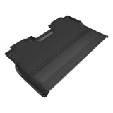 3D Maxpider 22-24 Ford F-150 Super Crew Bench Seats Kagu Black R2