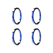 Load image into Gallery viewer, KC HiLiTES FLEX ERA LED Light Bar Bezel Kit for 10in. Segments - Blue