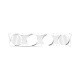 KC HiLiTES FLEX ERA LED Clear Combo Beam Lens for Light Bars