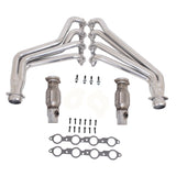 BBK Performance Parts 1-3/4 Full-Length Coated Headers w/Hi-Flow Cats