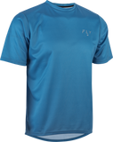 Fly Racing Action Jersey Slate Blue Lg