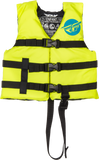 Fly Racing Child Flotation Vest Hi-Vis/Blue