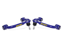 Load image into Gallery viewer, Superpro 2021+ Ford F150 Fixed Offset Front Upper Control Arm Set