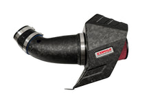 Load image into Gallery viewer, Corsa 2020-2023 Dodge Durango SRT Hellcat Carbon Fiber Air Intake w/ DryTech Forged CF - Black