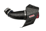 Corsa 2020-2023 Dodge Durango SRT Hellcat Carbon Fiber Air Intake w/ DryTech Forged CF - Black