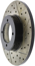 Load image into Gallery viewer, StopTech Slotted &amp; Drilled Sport Brake Rotor