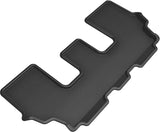 3D Maxpider 21-24 Genesis Gv80 7-Seat Kagu Black R3