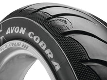 Load image into Gallery viewer, Avon Cobra Chrome AV92 Tire - 200/30R23 74V