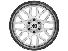 Load image into Gallery viewer, XD XD849 20X10 5X5.0 BRUSH-MILL BLK-LP -18MM