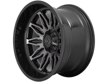 Load image into Gallery viewer, XD XD859 22X10 6X135/5.5 G-BLK MACH GTCC -18MM