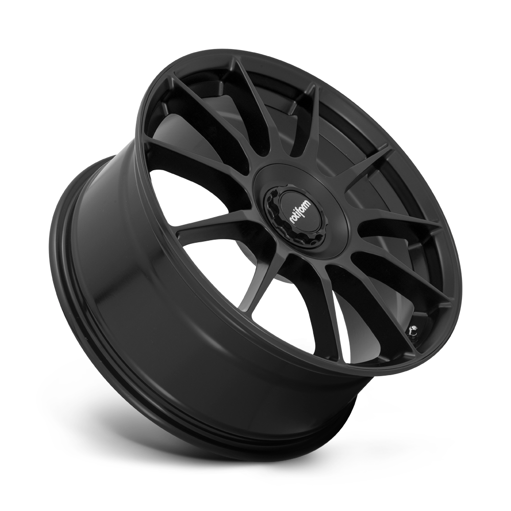Rotiform R168 17X8 4X100/4.25 S-BLK 40MM