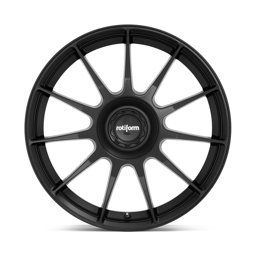 Rotiform R168 17X8 4X100/4.25 S-BLK 40MM