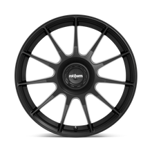 Load image into Gallery viewer, Rotiform R168 17X8 4X100/4.25 S-BLK 40MM