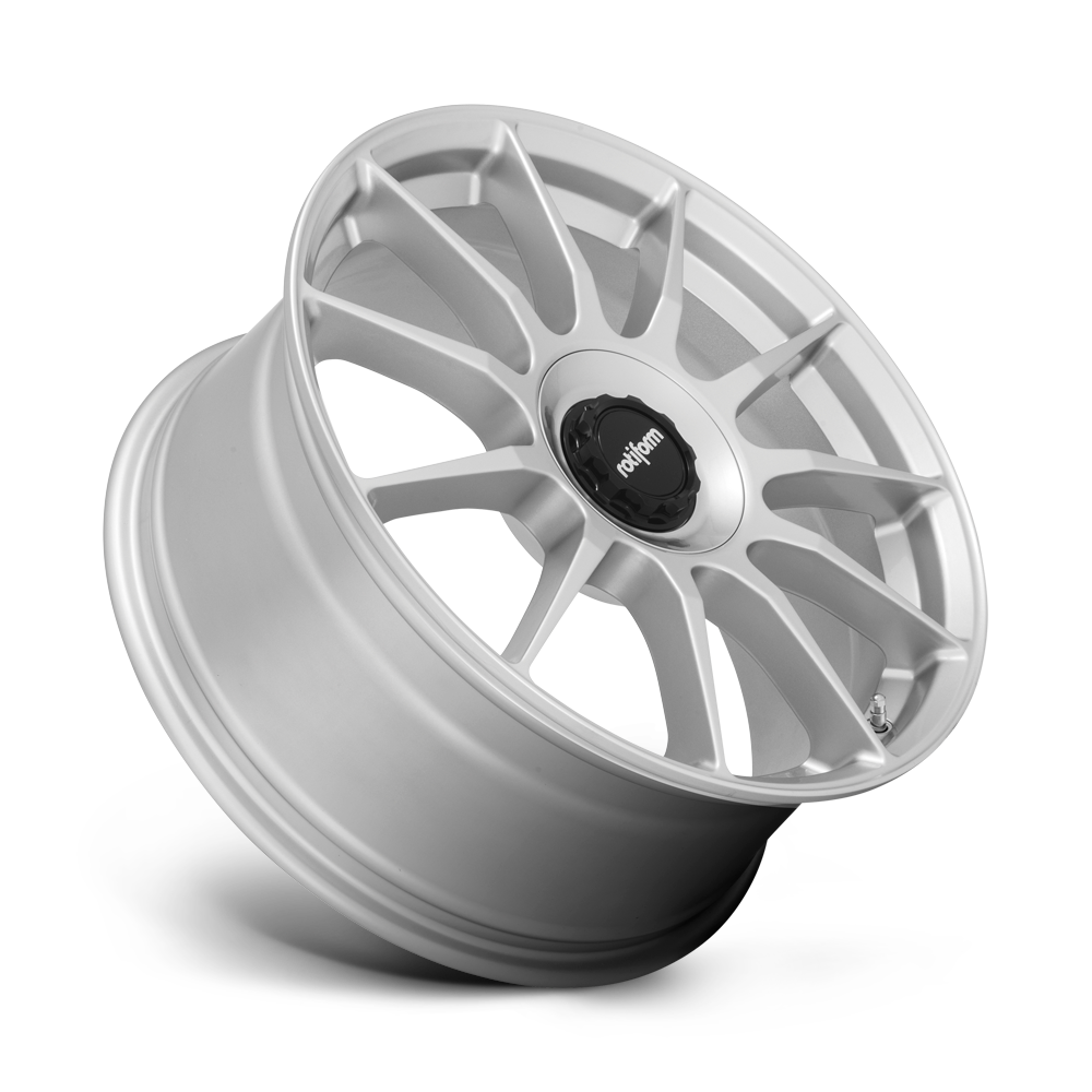 Rotiform R170 17X8 4X100/4.5 SILVER 40MM