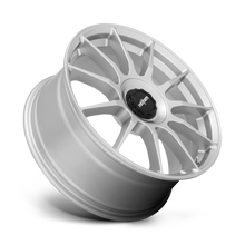 Load image into Gallery viewer, Rotiform R170 17X8 4X100/4.5 SILVER 40MM