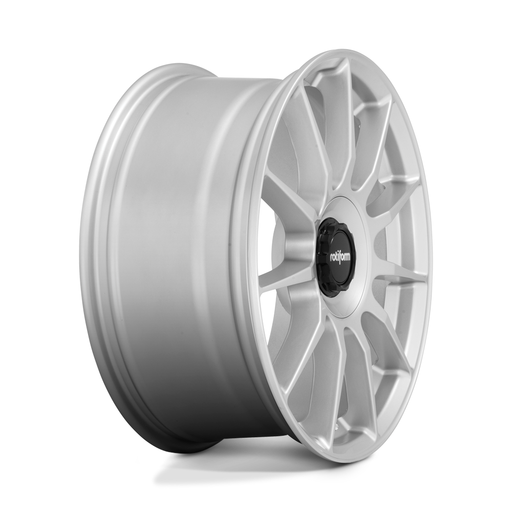 Rotiform R170 17X8 4X100/4.25 SILVER 40MM