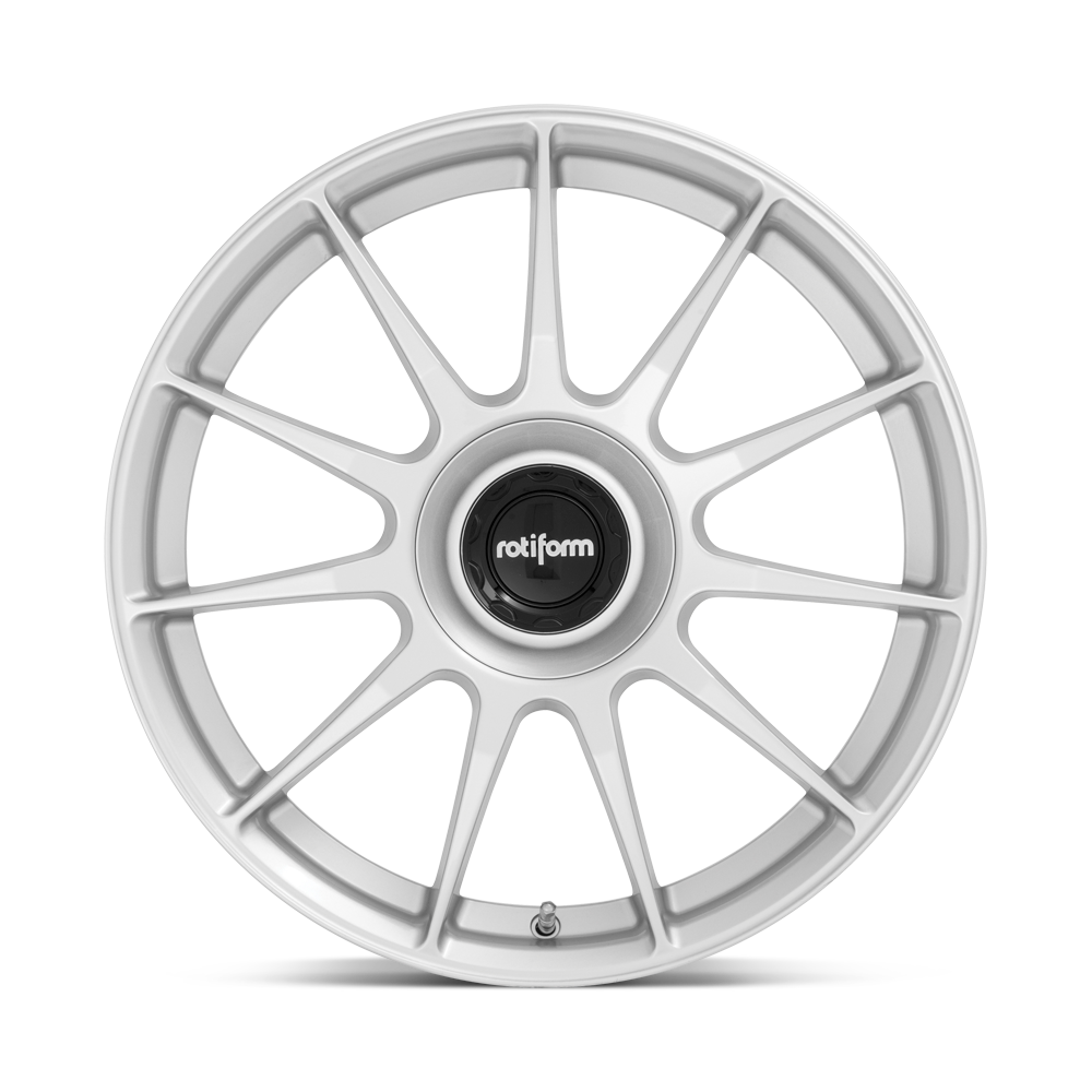 Rotiform R170 17X8 4X100/4.25 SILVER 40MM