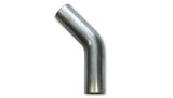 Vibrant Performance 3.5in (89mm) O.D. 45 deg ree Mandrel Bend