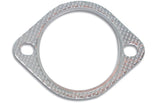 Vibrant Performance 2-Bolt High Temperature Exhaust Gasket 2In I.D.