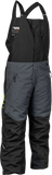 Fly Racing Outpost Bib Black/Grey/Hi-Vis 3x