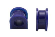 Load image into Gallery viewer, SuperPro 07-18 Chevrolet Silverado 1500 2WD 34mm Front Sway Bar Mount Bushing Set