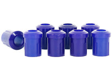 Load image into Gallery viewer, SuperPro 1961 Triumph TR4 Base Rear Shackle Pin Bushing Kit