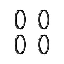Load image into Gallery viewer, KC HiLiTES FLEX ERA LED Light Bar Bezel Kit for 10in. Segments - Gloss Black