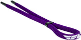 Fly Racing Adjustable Eye Wear Floater (Purple)