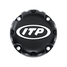 Load image into Gallery viewer, ITP Center Cap - 4x136-156 - Black