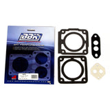BBK Performance Parts Throttle Body Gasket Kit - 65/70mm 86-93 Mustang