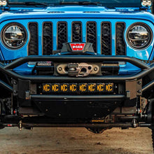 Load image into Gallery viewer, KC HiLiTES FLEX ERA LED Light Bar 10in. Light Cover - Black (COVER ONLY)